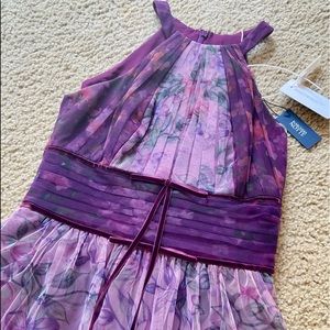 NWT Marchesa Tulle Cocktail Dress | 0